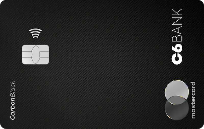 cartão c6 bank