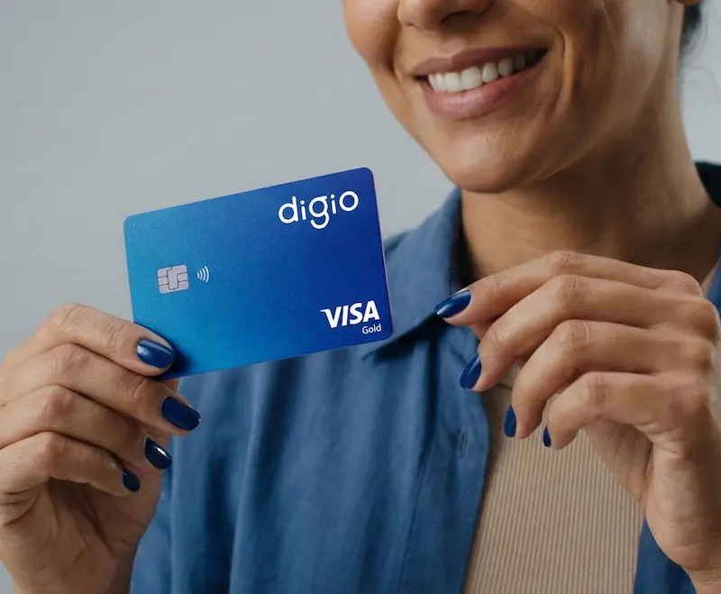 cartão de crédito digio