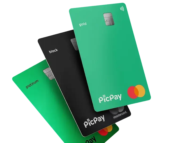 cartão picpay