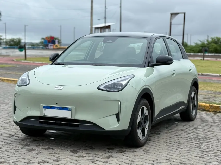 carro eletrico