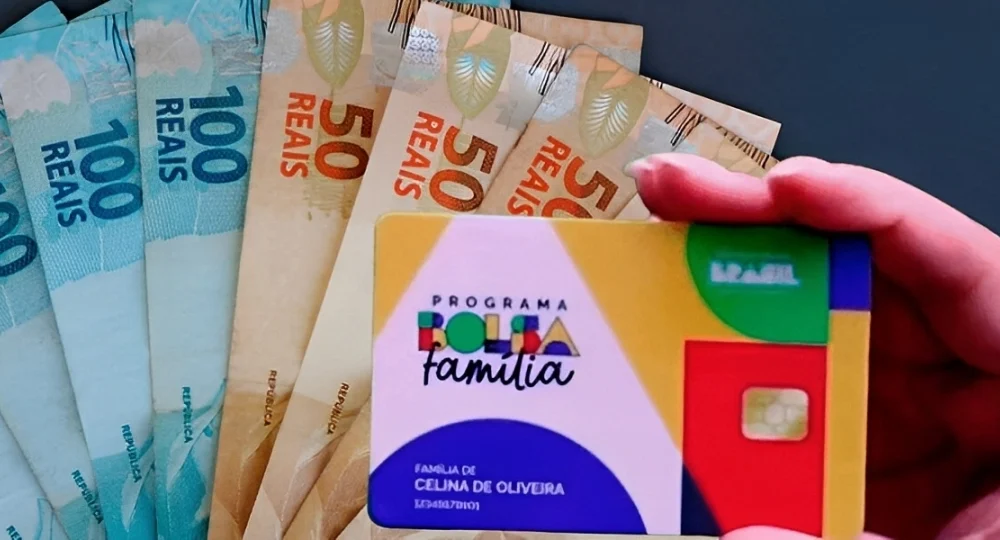 Calendario Bolsa familia