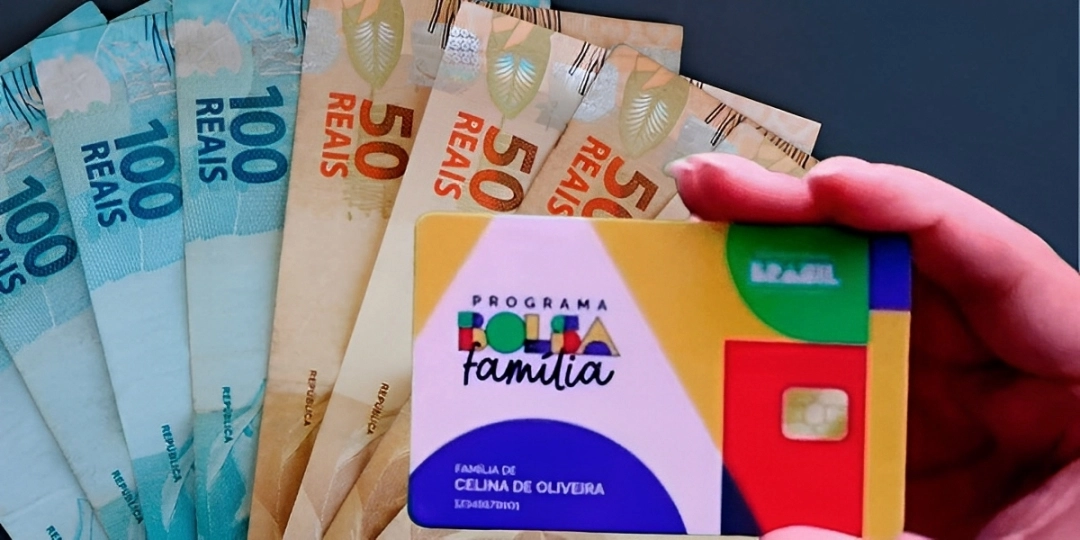 Calendario Bolsa familia