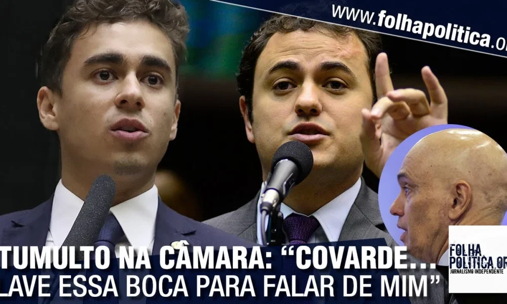 Nikolas Ferreira