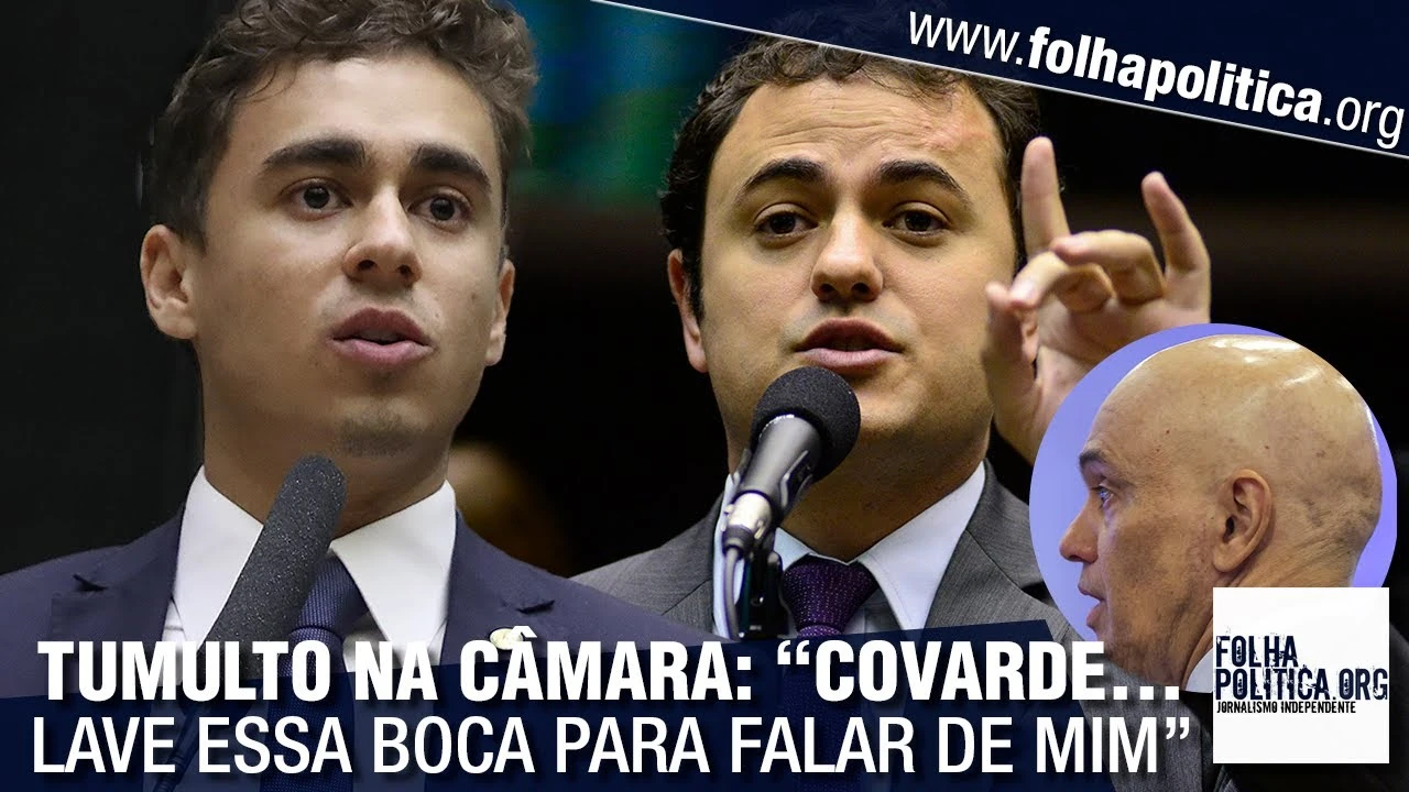 Nikolas Ferreira
