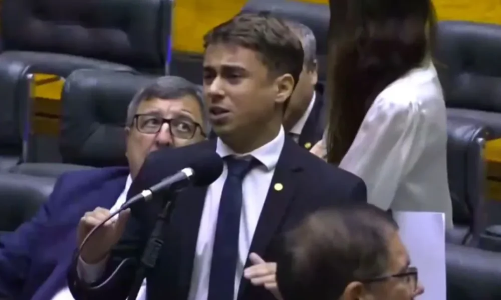 Nikolas Ferreira