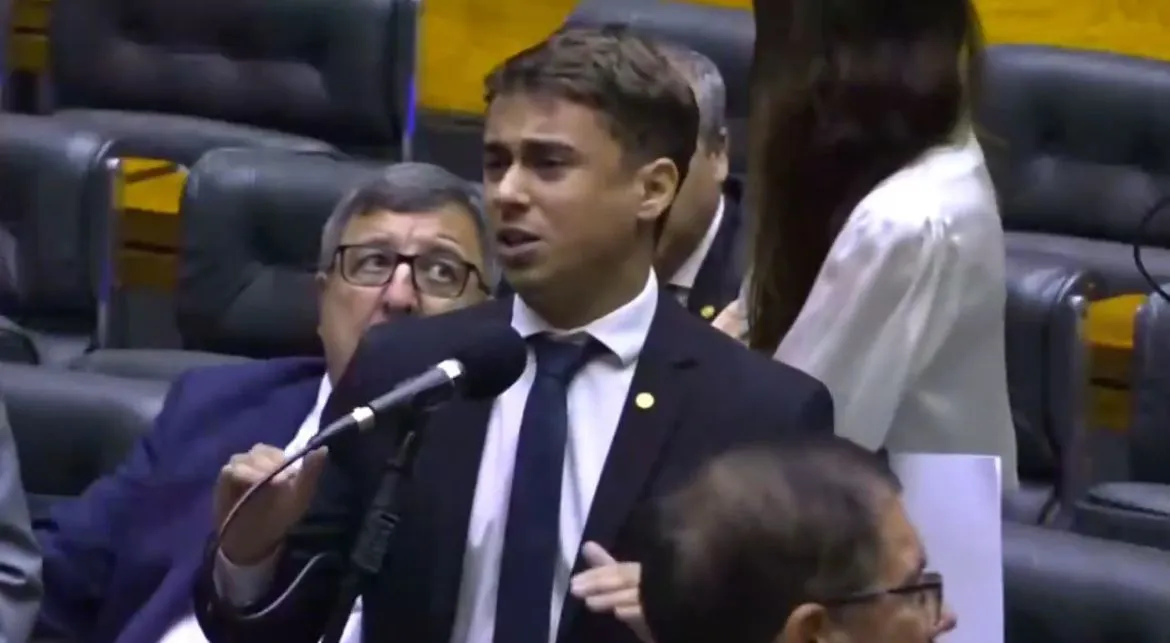 Nikolas Ferreira