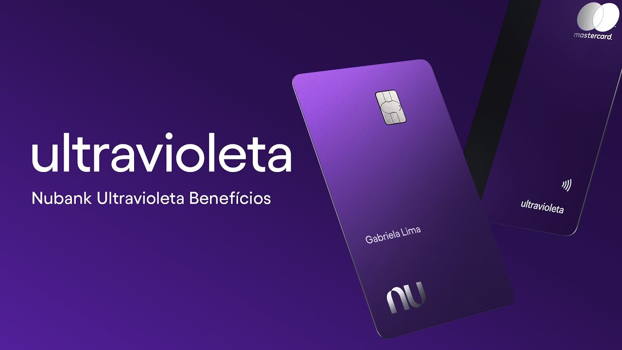 Nubank Ultravioleta