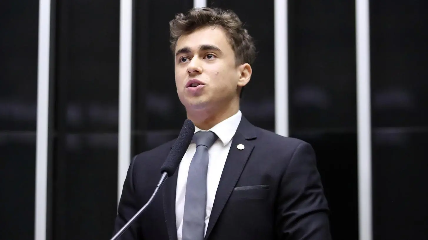 Nikolas Ferreira
