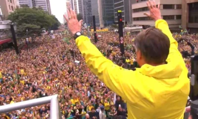 Bolsonaro paulista