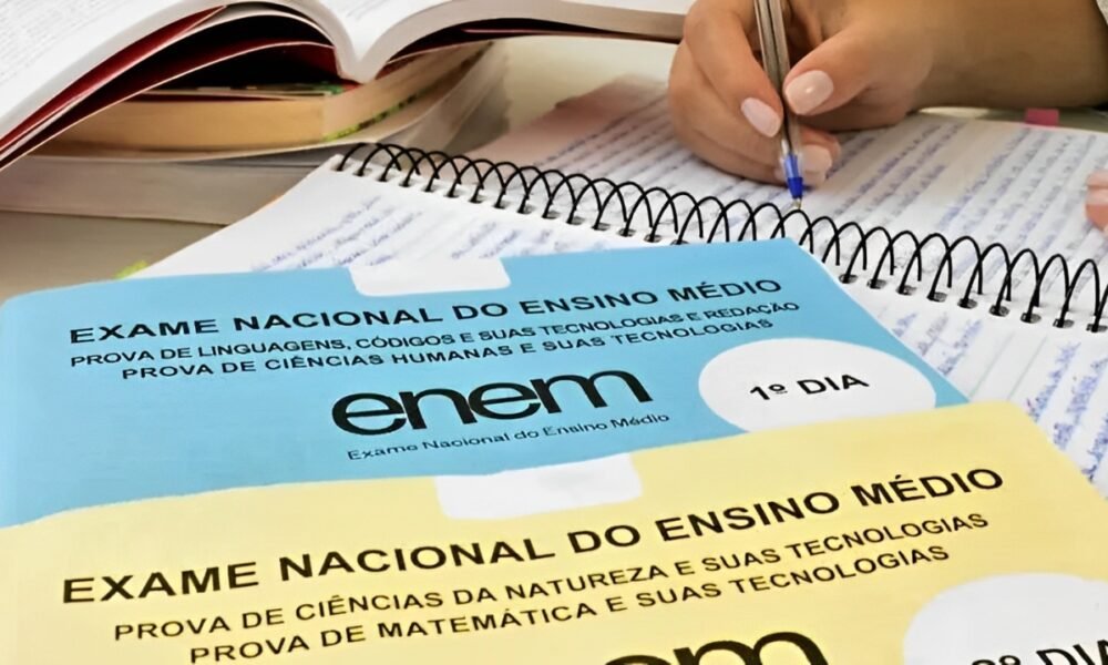 isençao enem