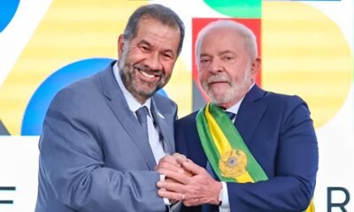Fraude no inss Lupi e lula