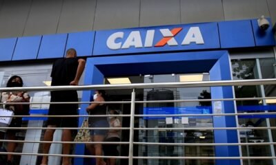 conta na caixa econômica