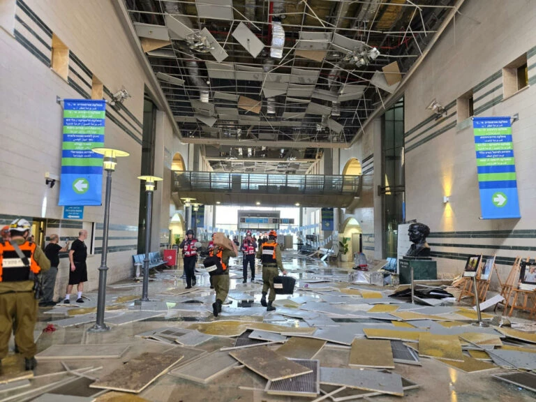 israel hospital