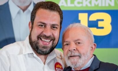 pt lula e boulos