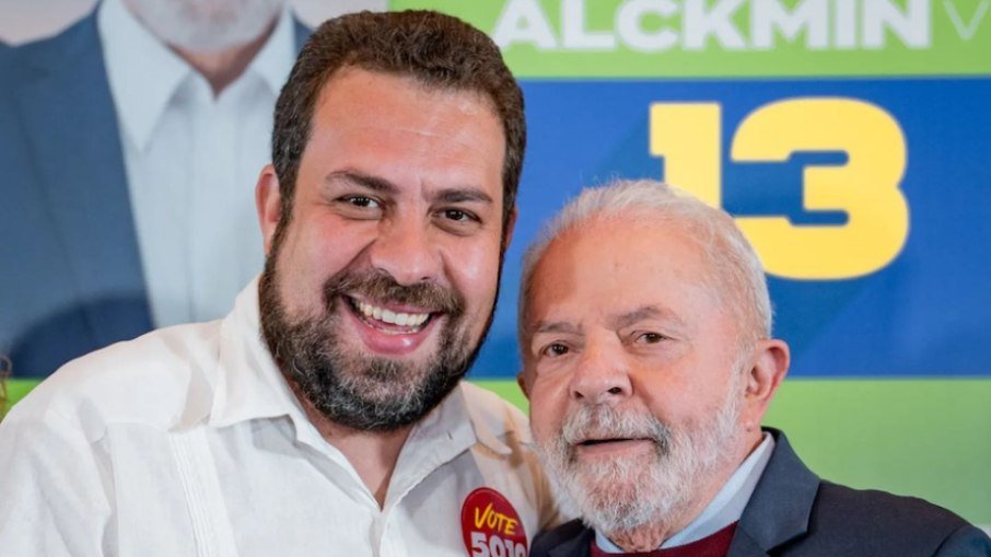 pt lula e boulos