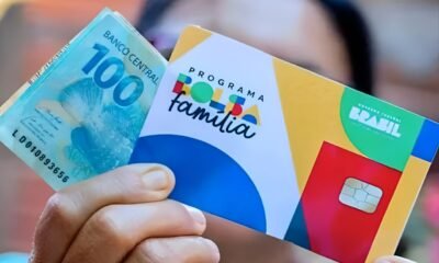 Bolsa Família candário