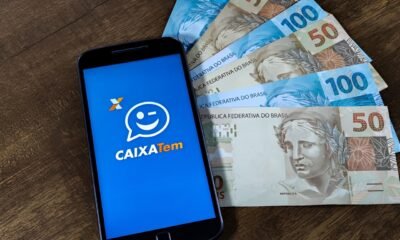 Caixa empréstimo