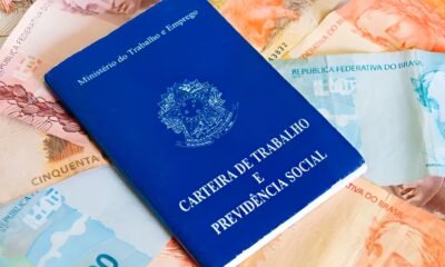 carteira de trabalho