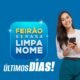Feirão Limpa nome Serasa