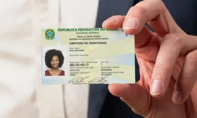 novo rg