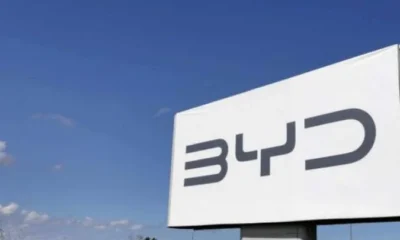 BYD entra em lista suja do governo e caso gera alerta nacional