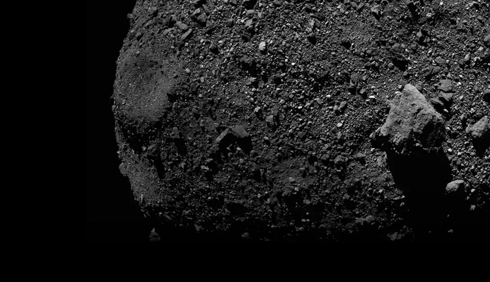 astronautas encontram região completamente misteriosa perto da Lua