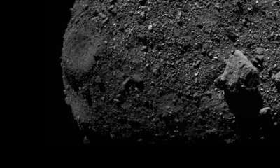 astronautas encontram região completamente misteriosa perto da Lua