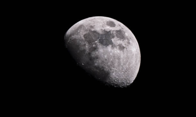 Astronauta não perdeu tempo e deixou item emblemático no solo da Lua