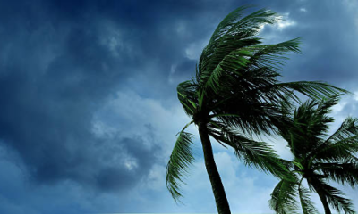 estado tempestade furacão