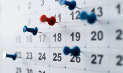 Governo anuncia feriado na quinta-feira (23/04) e trabalhadores ganham dia livre