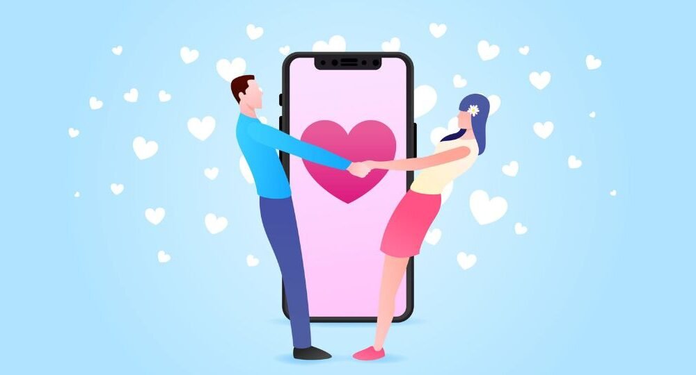 Governo decide pagar para solteiros deste país usarem aplicativo de namoro