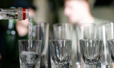 veja 4 bebidas alcoólicas que podem destruir a sua memória
