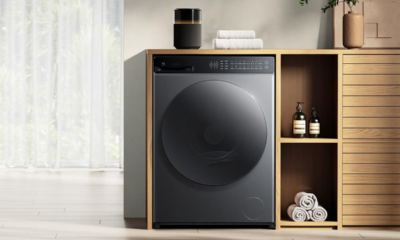 Nova máquina de lavar chinesa elimina 99,9% das bactérias, conta com sistema Wi-Fi e custa R$ 665,00 na versão mais barata