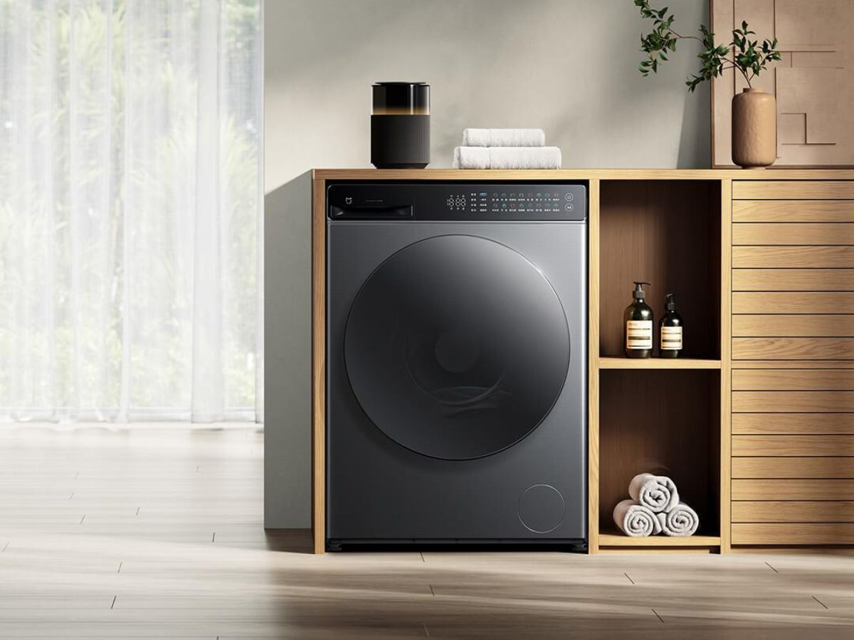 Nova máquina de lavar chinesa elimina 99,9% das bactérias, conta com sistema Wi-Fi e custa R$ 665,00 na versão mais barata