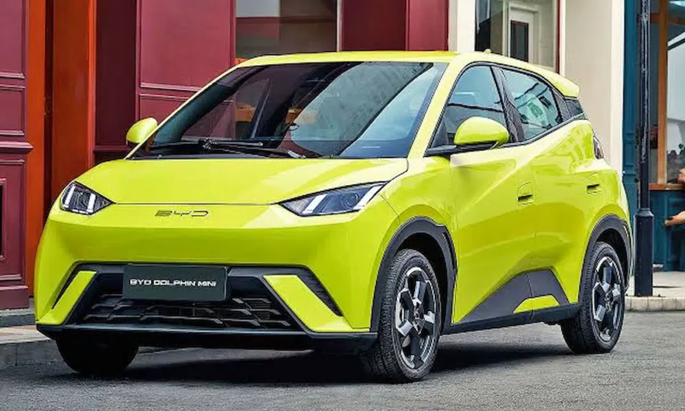 carro eletrico