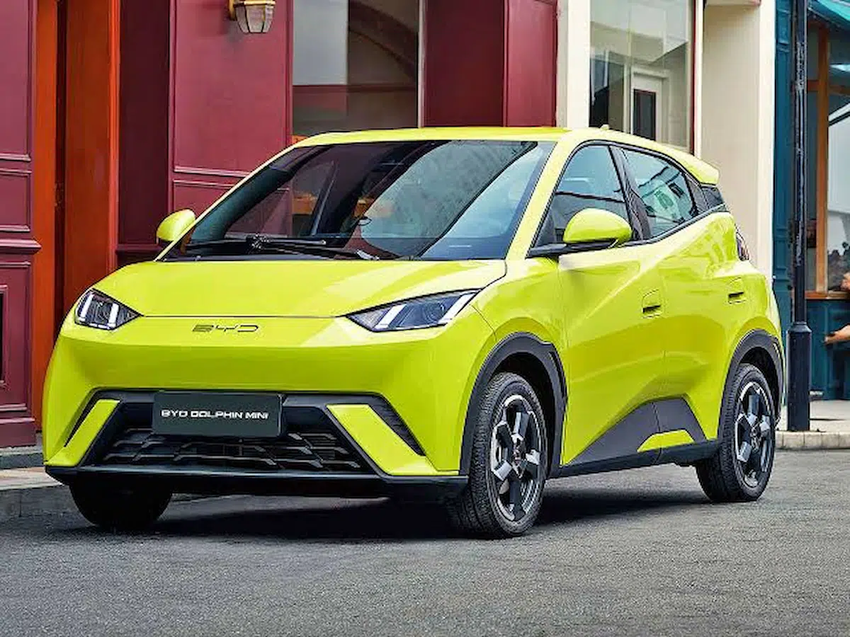 carro eletrico