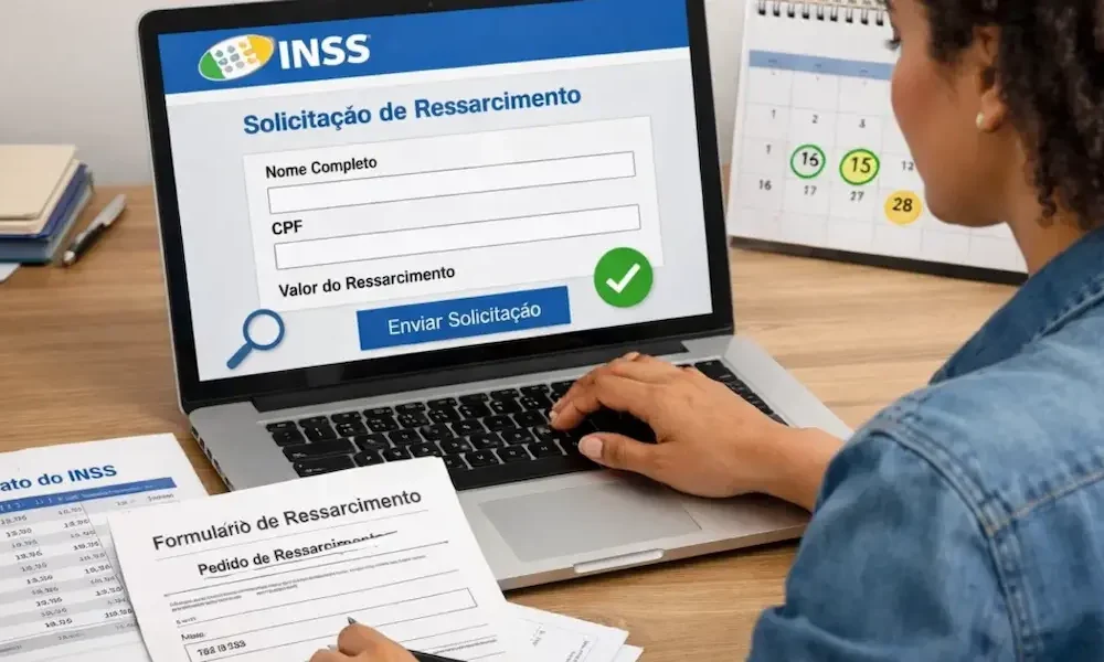 inss ressarcimento