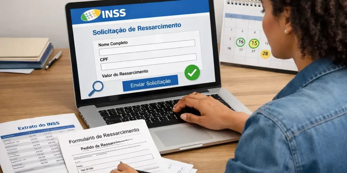 inss ressarcimento