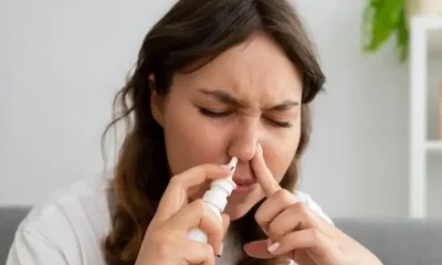 spray nasal