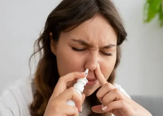 spray nasal