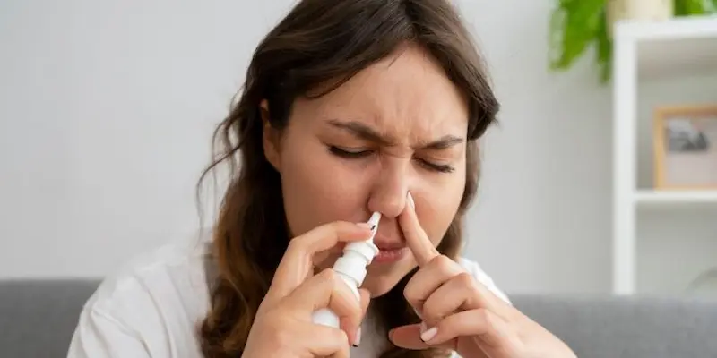 spray nasal