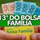 13 bolsa familia
