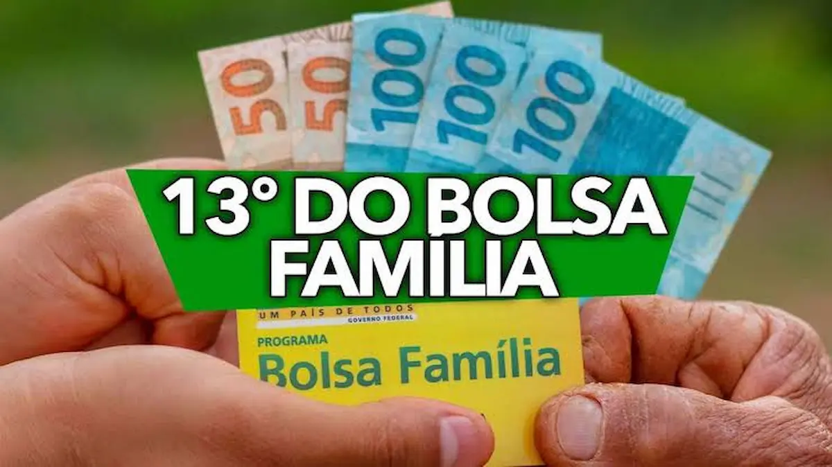 13 bolsa familia