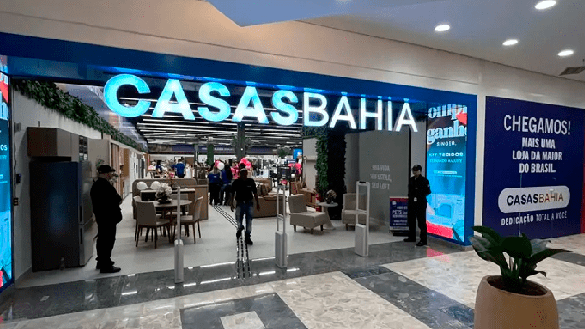 casas bahia
