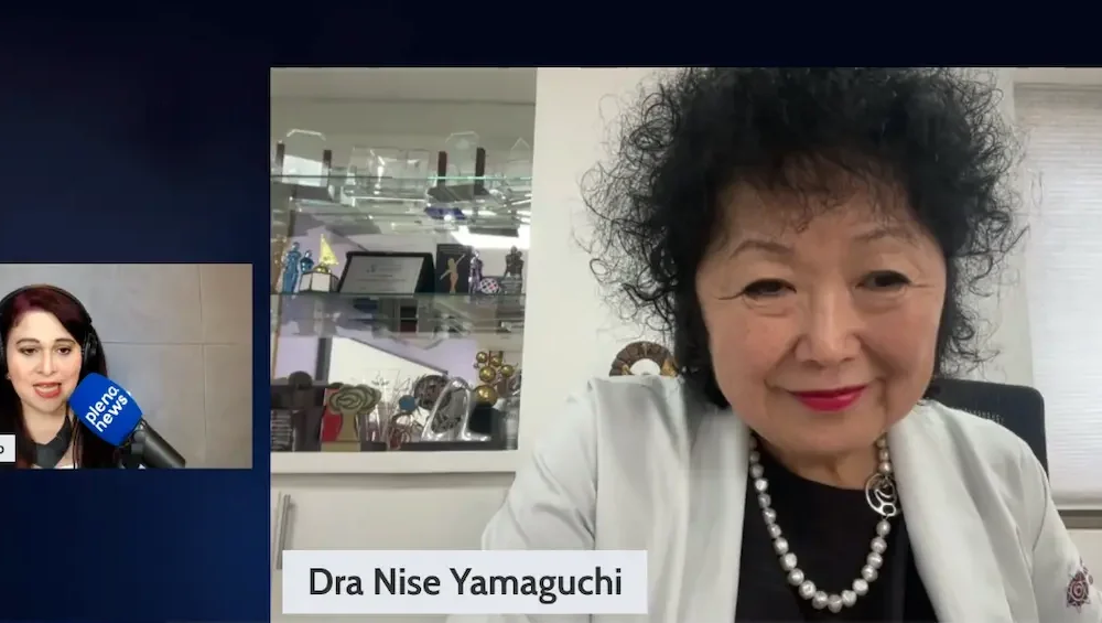 Dra. Nise Yamaguchi