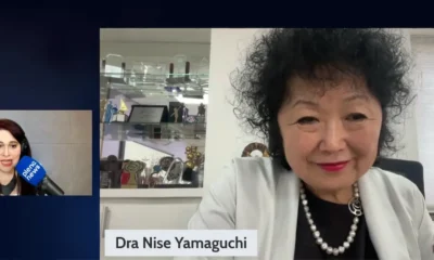 Dra. Nise Yamaguchi