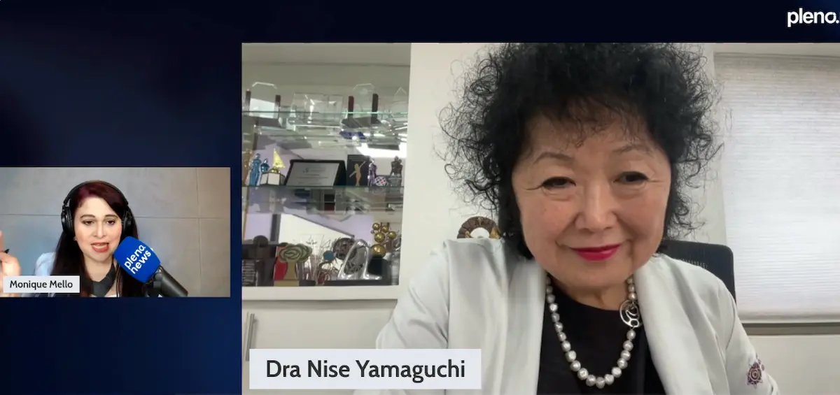 Dra. Nise Yamaguchi