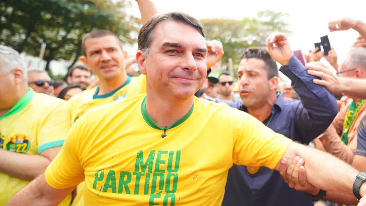 flavio bolsonaro faria lima
