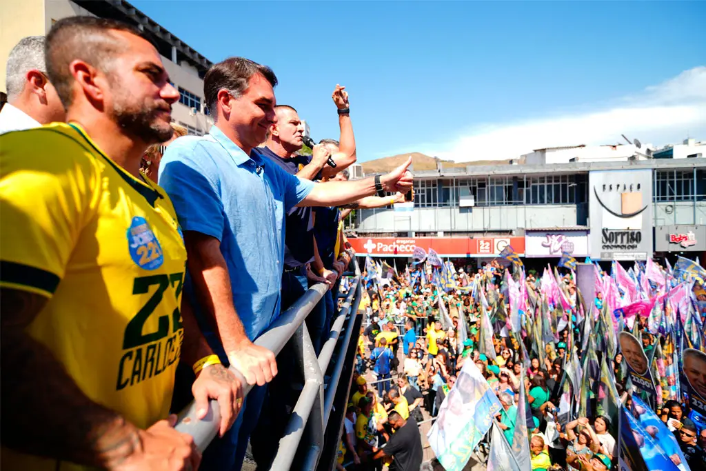 Flávio Bolsonaro