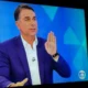 flavio bolsonaro escreve na mao